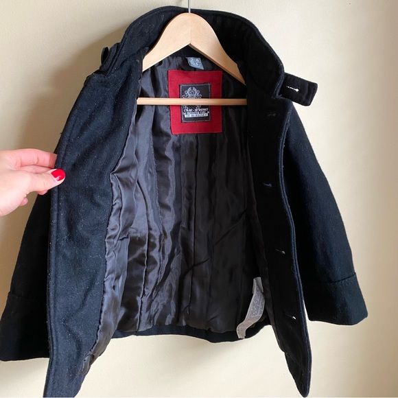 Zara 3-4T Wool Coat for Toddler - Picture 5 of 7